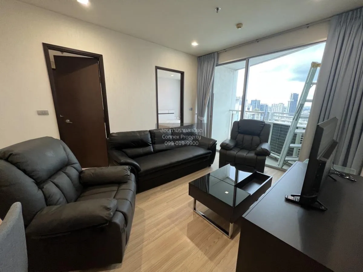 FOR RENT condo , Sky Walk Residences , BTS-Phra Khanong , Phra Kh 1