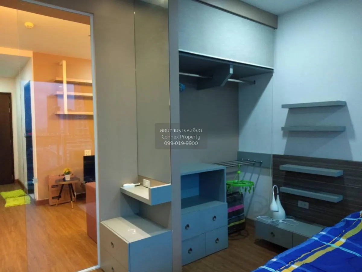 เช่าคอนโด  สกาย วอร์ค เรสซิเดนซ์ BTS-พระโขนง พระโขนงเหนือ เขต วัฒ 3