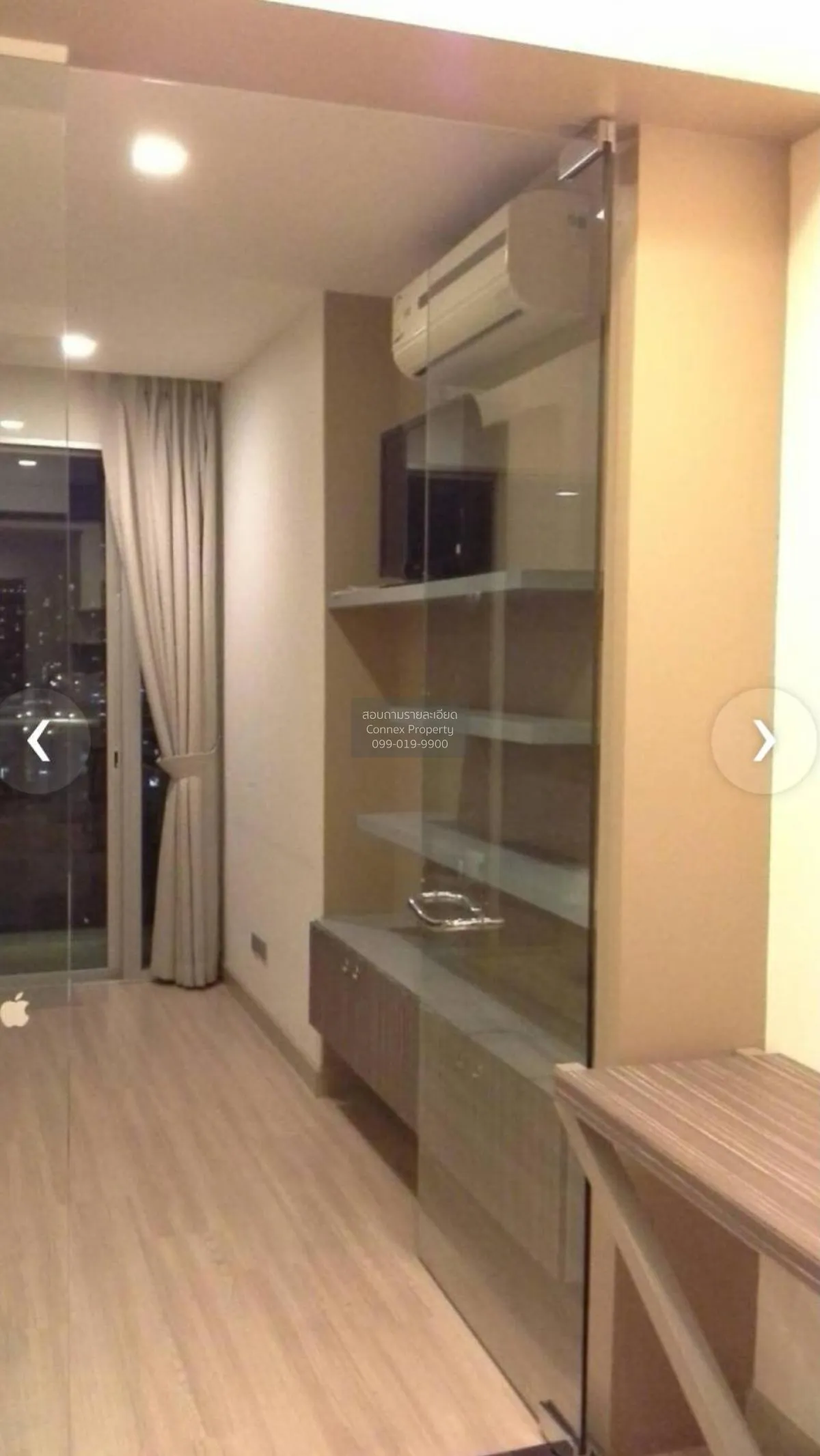 เช่าคอนโด  สกาย วอร์ค เรสซิเดนซ์ BTS-พระโขนง พระโขนงเหนือ เขต วัฒ 4