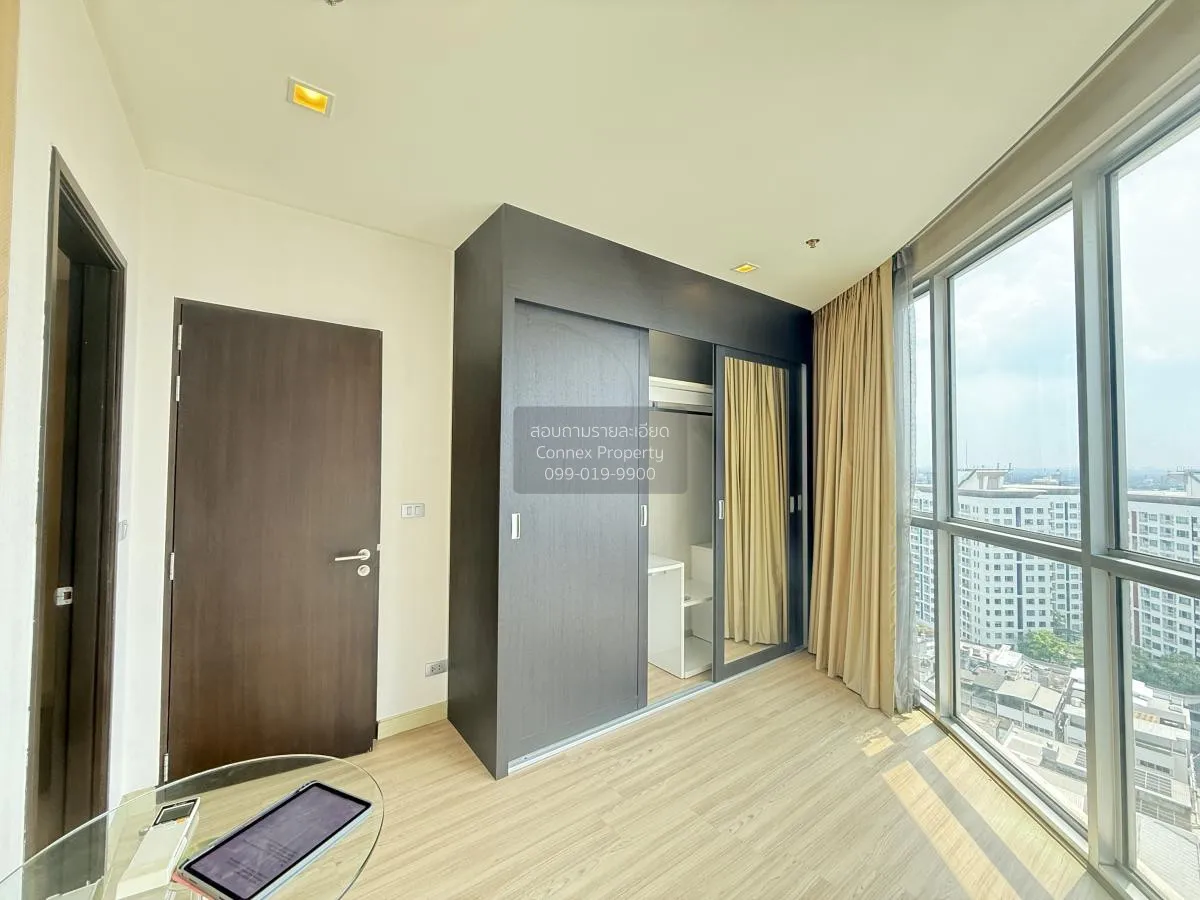 FOR RENT condo , Sky Walk Residences , BTS-Phra Khanong , Phra Kh