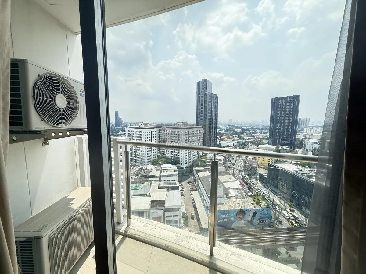 FOR RENT condo , Sky Walk Residences , BTS-Phra Khanong , Phra Kh