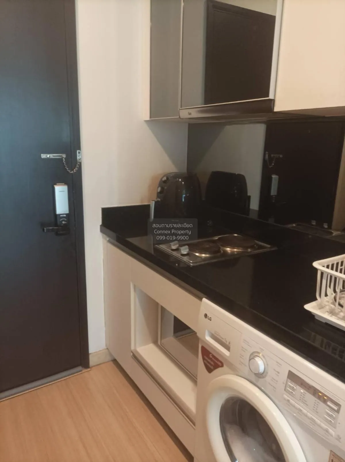 เช่าคอนโด  สกาย วอร์ค เรสซิเดนซ์ BTS-พระโขนง พระโขนงเหนือ เขต วัฒ 4