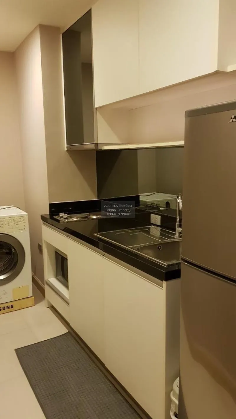 เช่าคอนโด  สกาย วอร์ค เรสซิเดนซ์ BTS-พระโขนง พระโขนงเหนือ เขต วัฒ 3