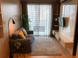 เช่าคอนโด  สกาย วอร์ค เรสซิเดนซ์ BTS-พระโขนง พระโขนงเหนือ เขต วัฒนา กรุงเทพ CX-19530