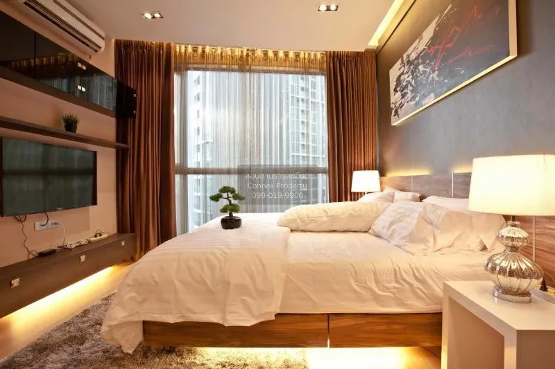 เช่าคอนโด  สกาย วอร์ค เรสซิเดนซ์ BTS-พระโขนง พระโขนงเหนือ เขต วัฒ