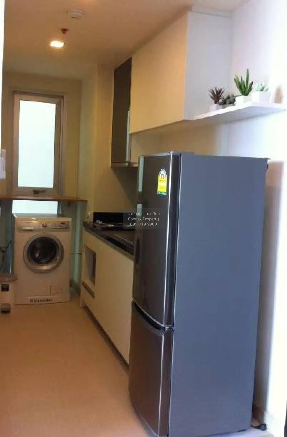 เช่าคอนโด  สกาย วอร์ค เรสซิเดนซ์ BTS-พระโขนง พระโขนงเหนือ เขต วัฒ