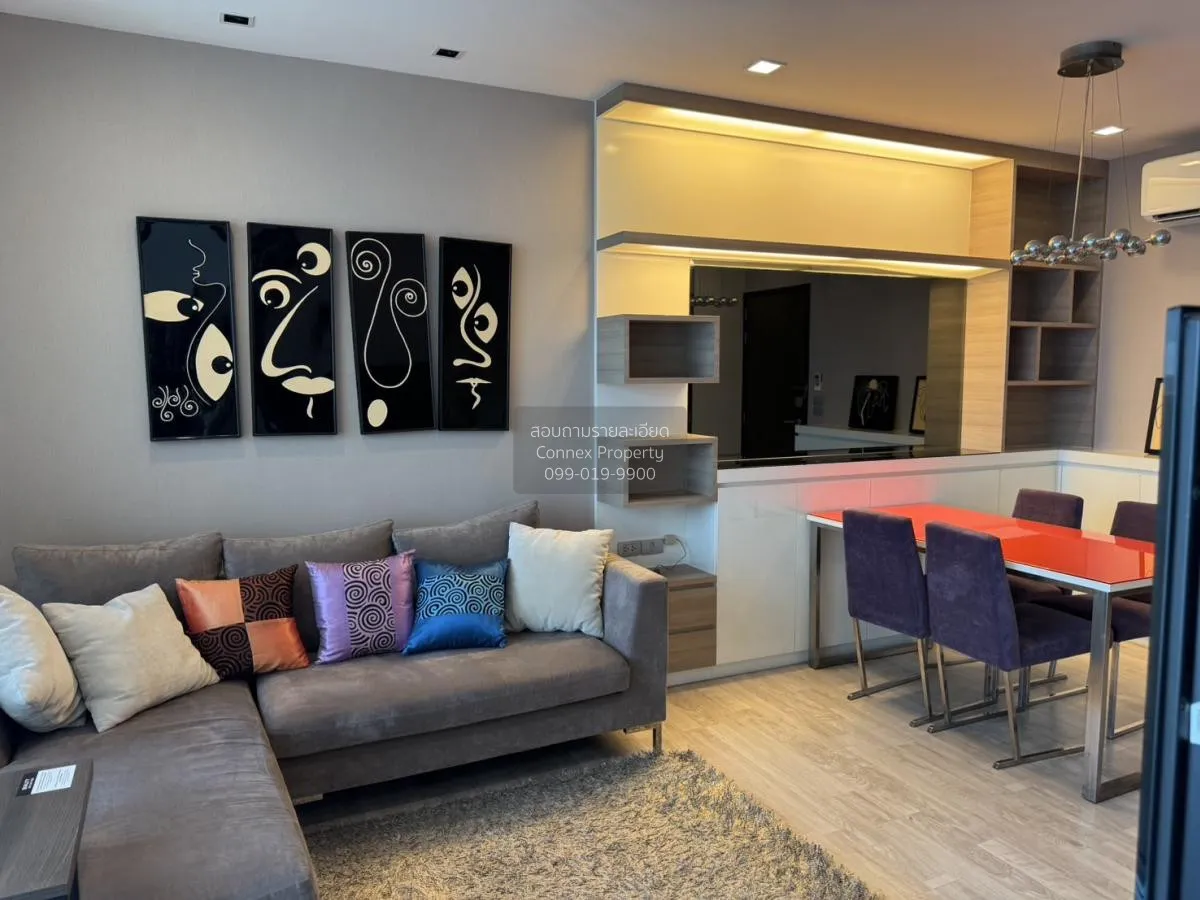 เช่าคอนโด  สกาย วอร์ค เรสซิเดนซ์ BTS-พระโขนง พระโขนงเหนือ เขต วัฒ 1