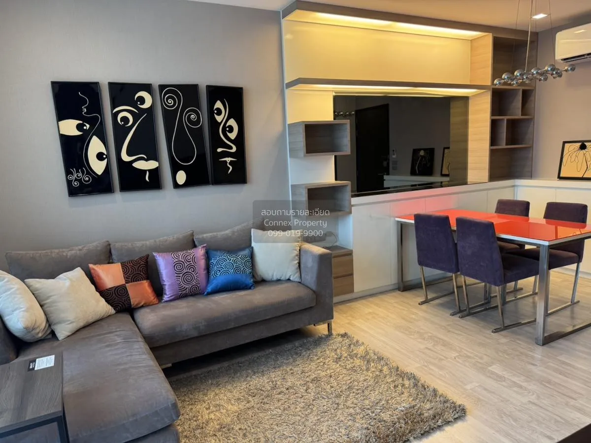 เช่าคอนโด  สกาย วอร์ค เรสซิเดนซ์ BTS-พระโขนง พระโขนงเหนือ เขต วัฒ 3