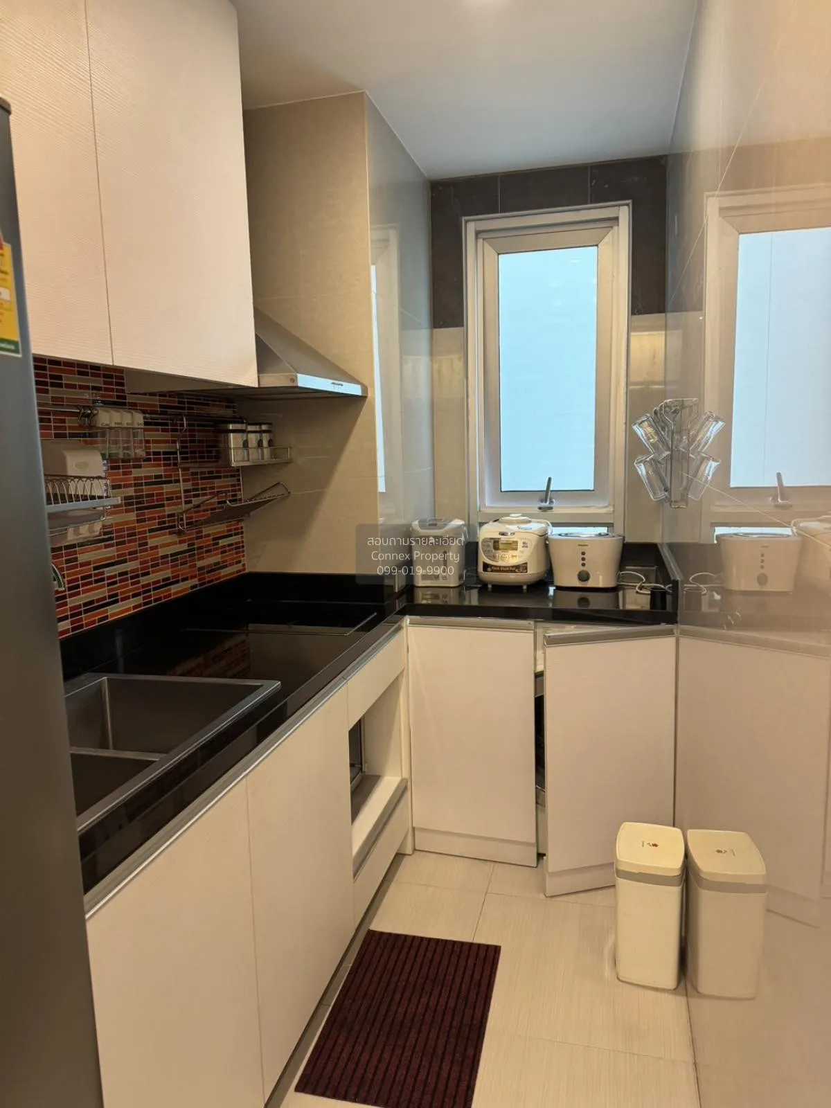 เช่าคอนโด  สกาย วอร์ค เรสซิเดนซ์ BTS-พระโขนง พระโขนงเหนือ เขต วัฒ