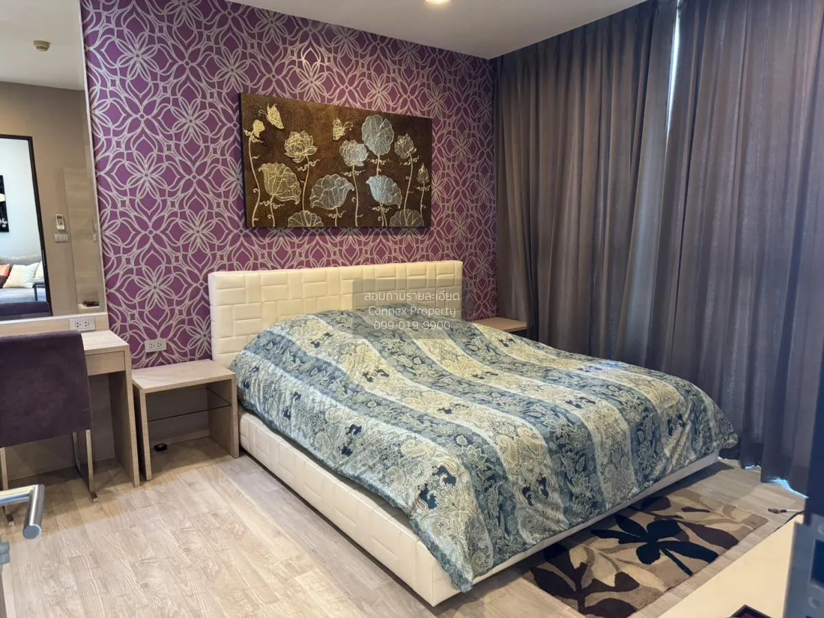 เช่าคอนโด  สกาย วอร์ค เรสซิเดนซ์ BTS-พระโขนง พระโขนงเหนือ เขต วัฒ