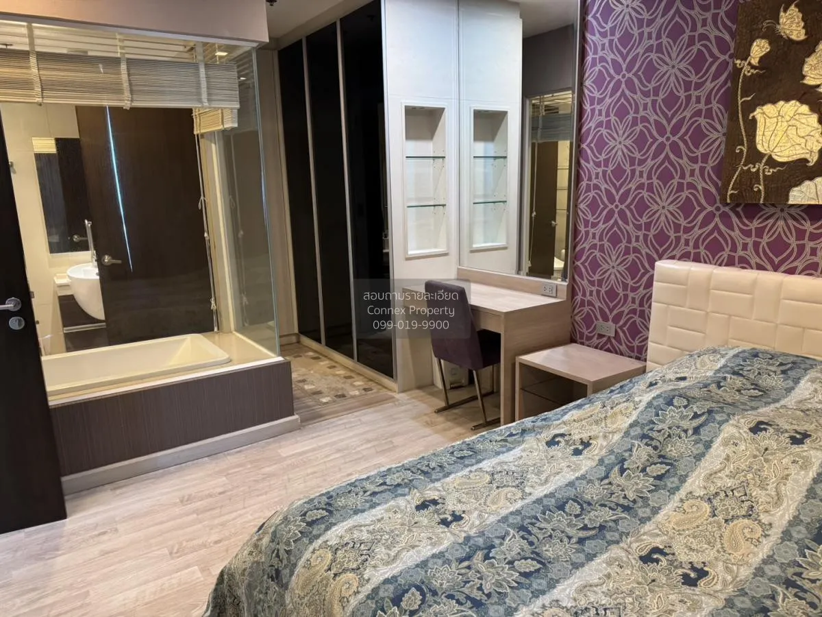 เช่าคอนโด  สกาย วอร์ค เรสซิเดนซ์ BTS-พระโขนง พระโขนงเหนือ เขต วัฒ