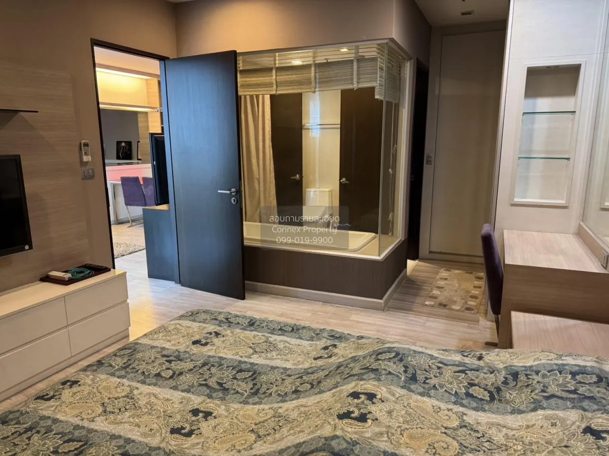 เช่าคอนโด  สกาย วอร์ค เรสซิเดนซ์ BTS-พระโขนง พระโขนงเหนือ เขต วัฒ