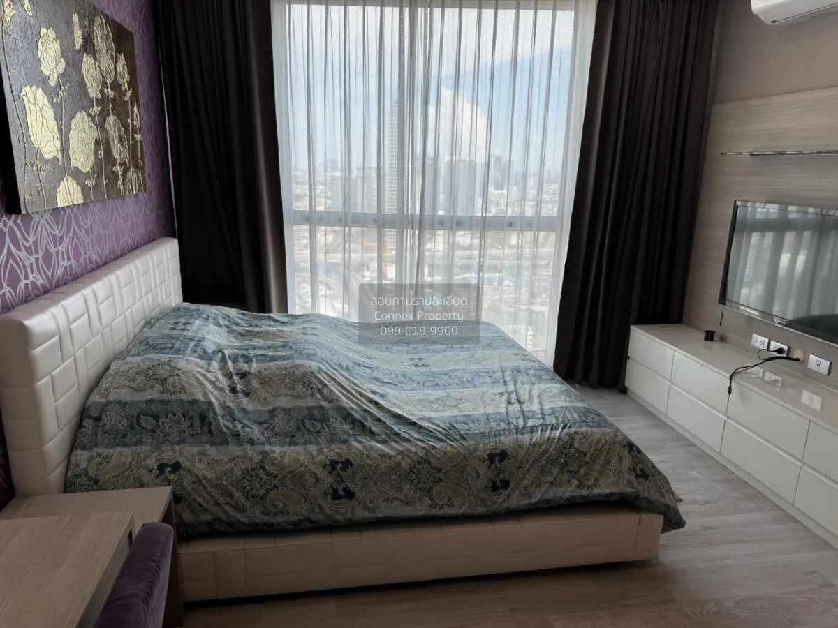 เช่าคอนโด  สกาย วอร์ค เรสซิเดนซ์ BTS-พระโขนง พระโขนงเหนือ เขต วัฒ