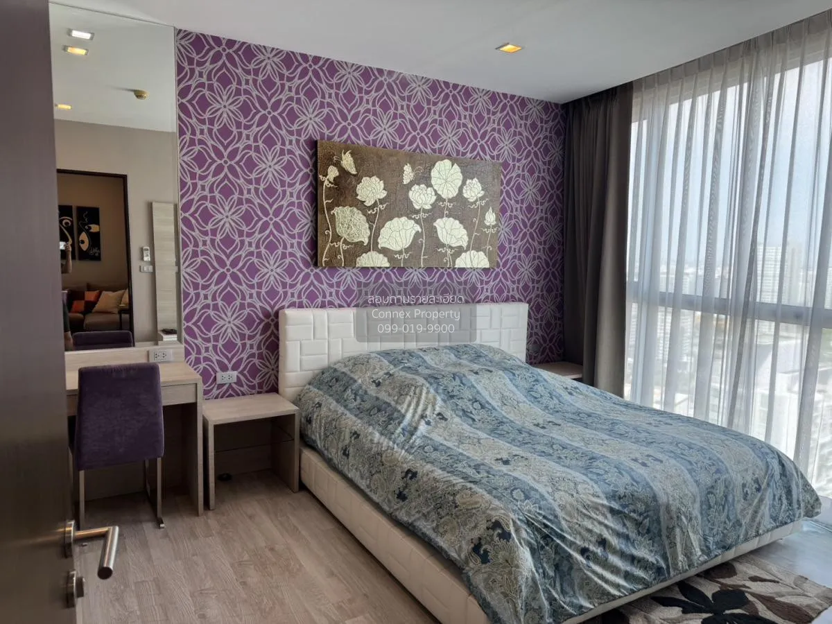 เช่าคอนโด  สกาย วอร์ค เรสซิเดนซ์ BTS-พระโขนง พระโขนงเหนือ เขต วัฒ