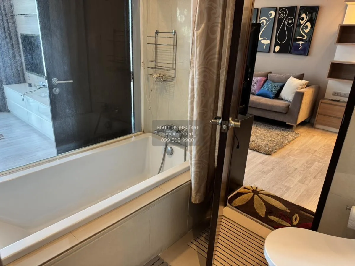 เช่าคอนโด  สกาย วอร์ค เรสซิเดนซ์ BTS-พระโขนง พระโขนงเหนือ เขต วัฒ