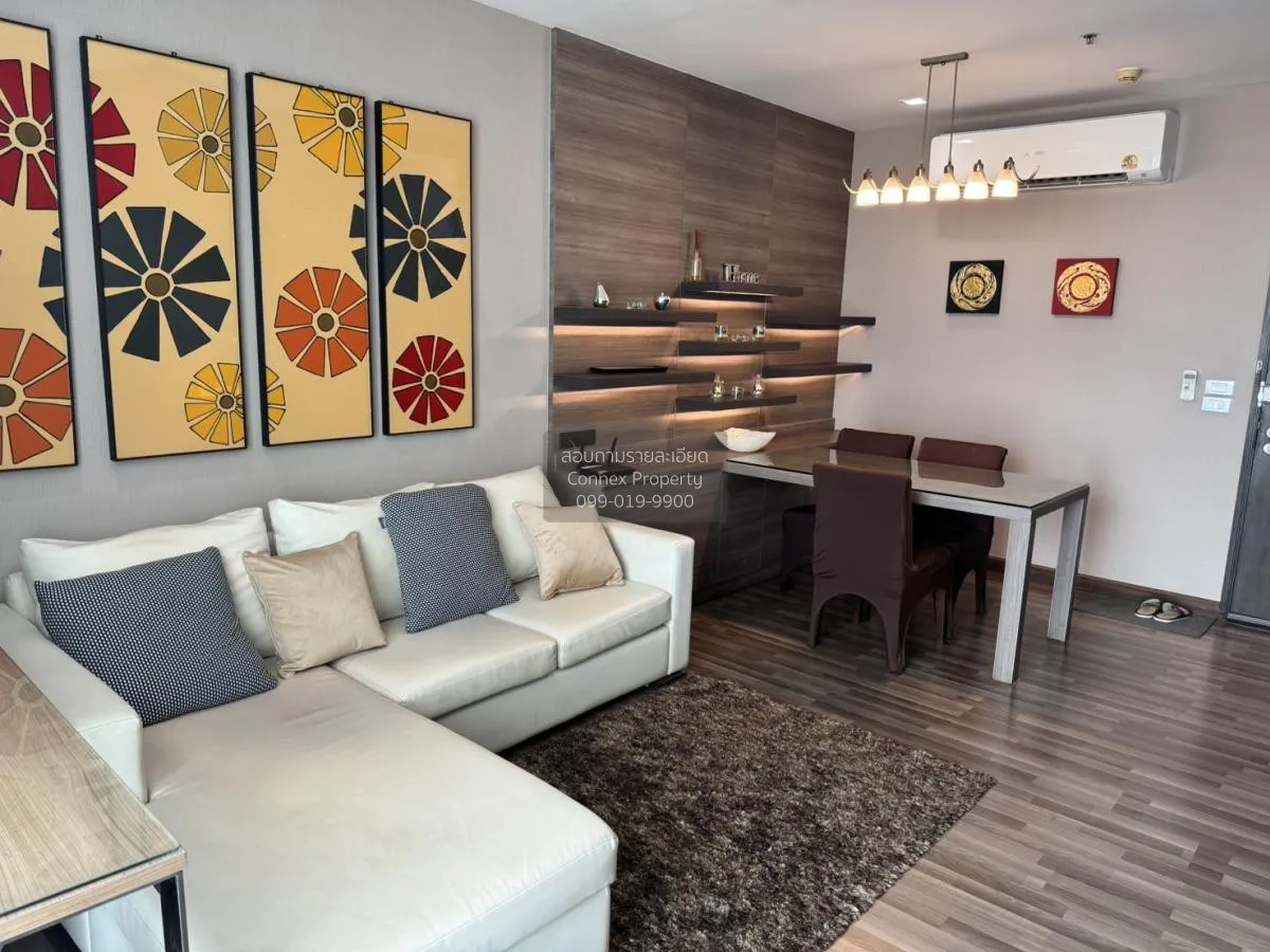 FOR RENT condo , Sky Walk Residences , BTS-Phra Khanong , Phra Kh 1