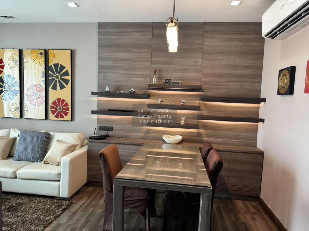 FOR RENT condo , Sky Walk Residences , BTS-Phra Khanong , Phra Kh 3