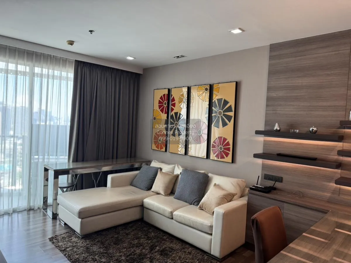 FOR RENT condo , Sky Walk Residences , BTS-Phra Khanong , Phra Kh 4
