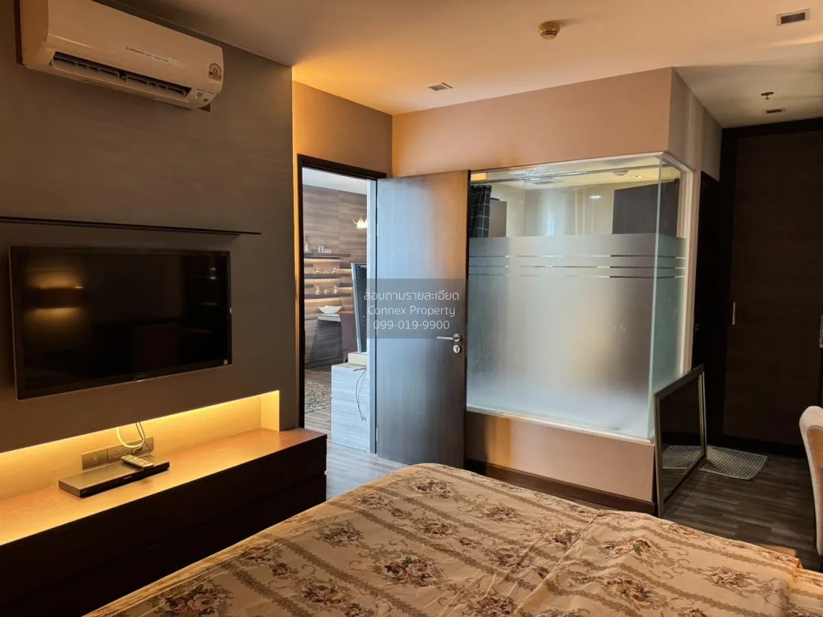 FOR RENT condo , Sky Walk Residences , BTS-Phra Khanong , Phra Kh