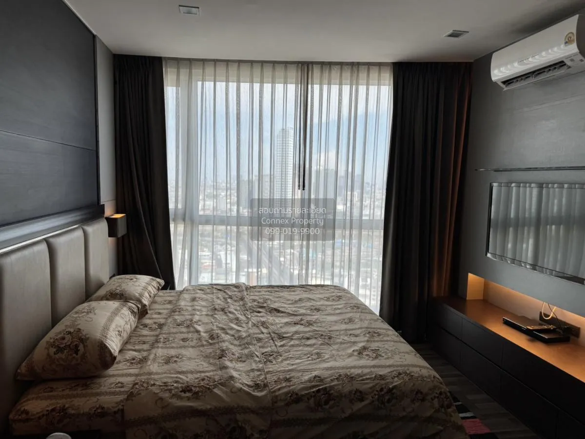 FOR RENT condo , Sky Walk Residences , BTS-Phra Khanong , Phra Kh