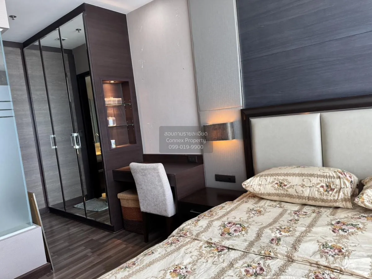 FOR RENT condo , Sky Walk Residences , BTS-Phra Khanong , Phra Kh