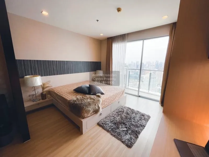 FOR RENT condo , Sky Walk Residences , BTS-Phra Khanong , Phra Kh 4