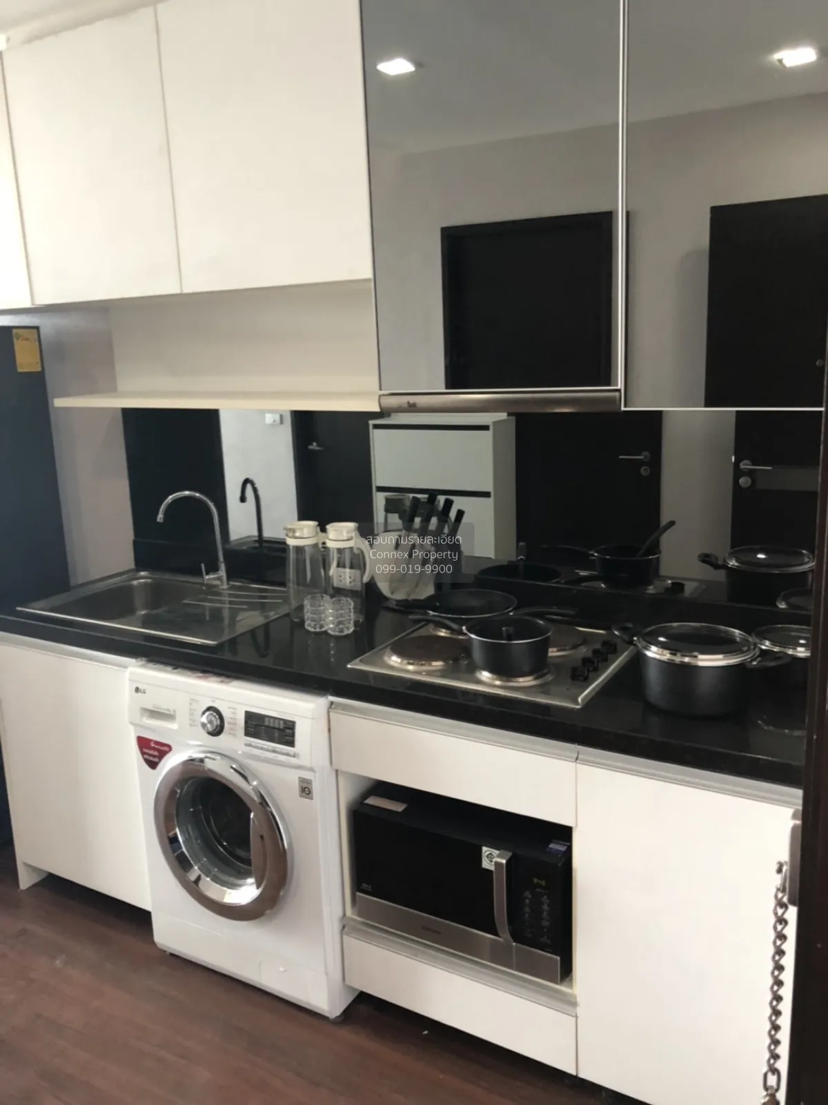 For Sale Condo , Sky Walk Residences , BTS-Phra Khanong , Phra Kh