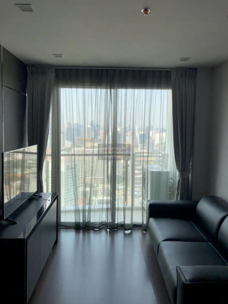 เช่าคอนโด  สกาย วอร์ค เรสซิเดนซ์ BTS-พระโขนง พระโขนงเหนือ เขต วัฒ 4