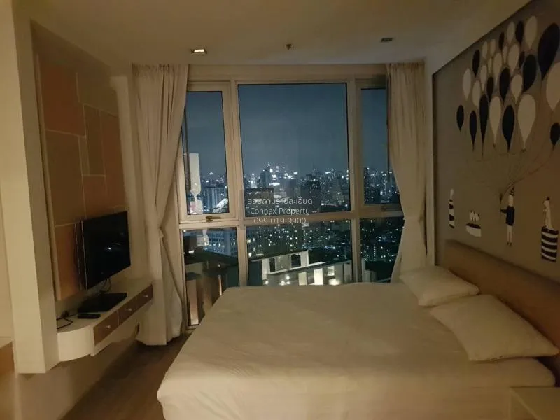 เช่าคอนโด  สกาย วอร์ค เรสซิเดนซ์ BTS-พระโขนง พระโขนงเหนือ เขต วัฒ