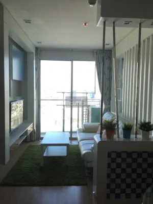 เช่าคอนโด  สกาย วอร์ค เรสซิเดนซ์ BTS-พระโขนง พระโขนงเหนือ เขต วัฒนา กรุงเทพ CX-19577