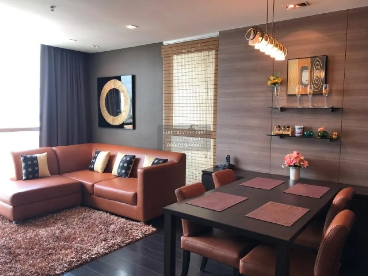 เช่าคอนโด  สกาย วอร์ค เรสซิเดนซ์ BTS-พระโขนง พระโขนงเหนือ เขต วัฒ 2