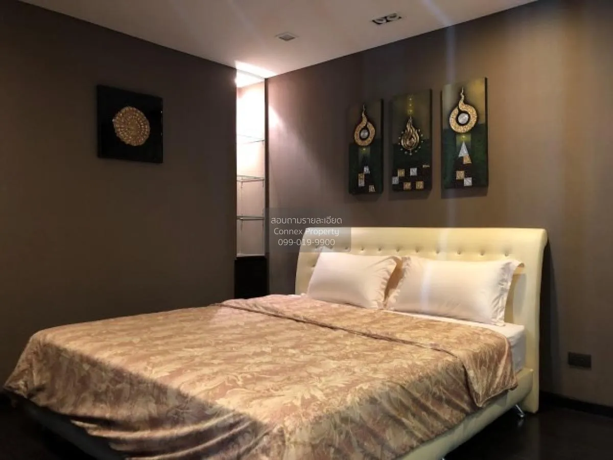 เช่าคอนโด  สกาย วอร์ค เรสซิเดนซ์ BTS-พระโขนง พระโขนงเหนือ เขต วัฒ 4