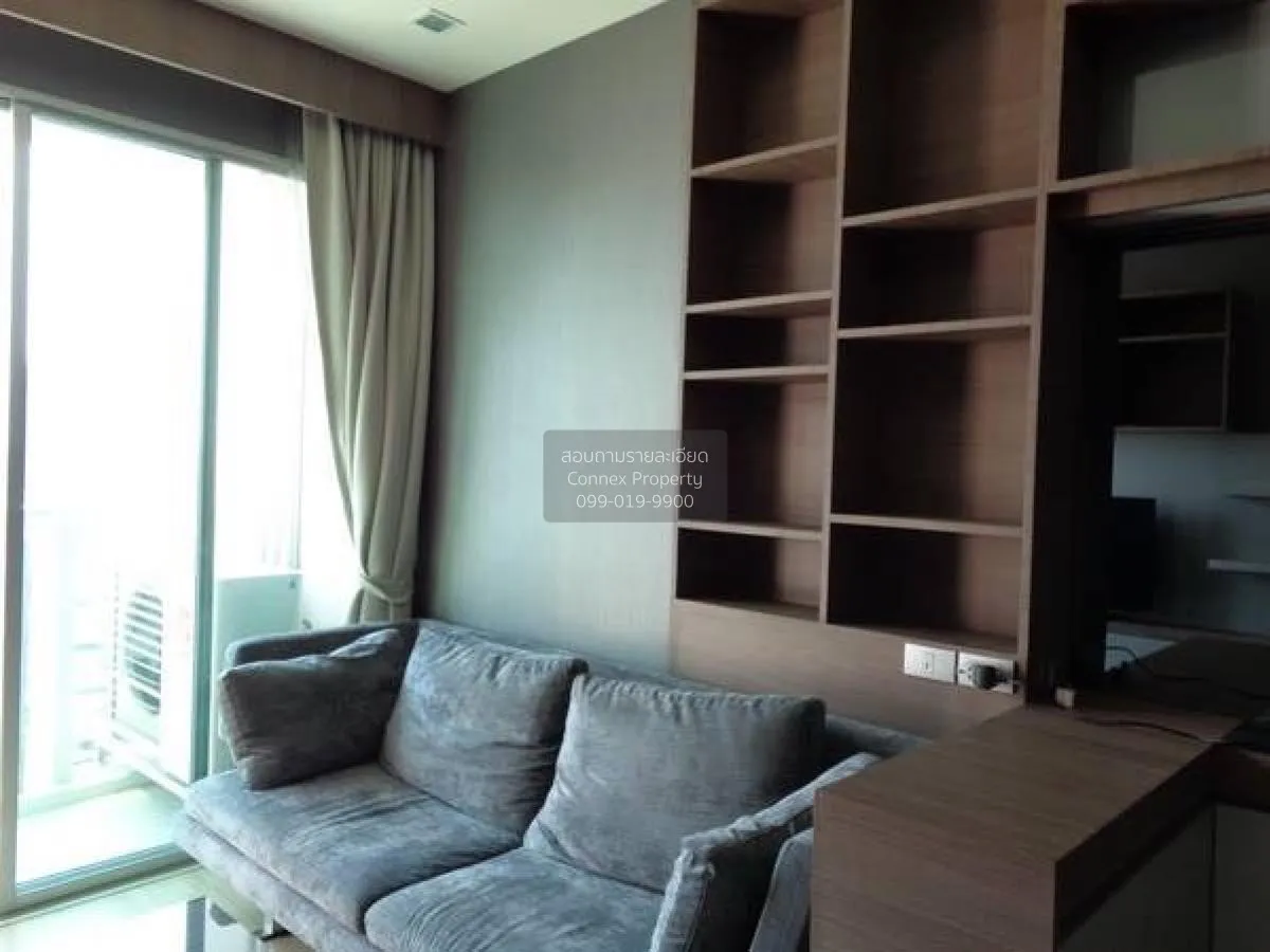 เช่าคอนโด  สกาย วอร์ค เรสซิเดนซ์ BTS-พระโขนง พระโขนงเหนือ เขต วัฒ 1