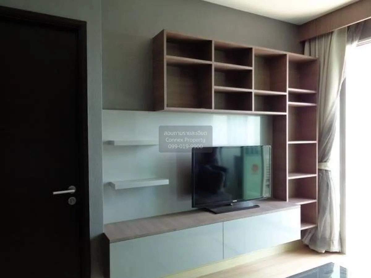 เช่าคอนโด  สกาย วอร์ค เรสซิเดนซ์ BTS-พระโขนง พระโขนงเหนือ เขต วัฒ 2