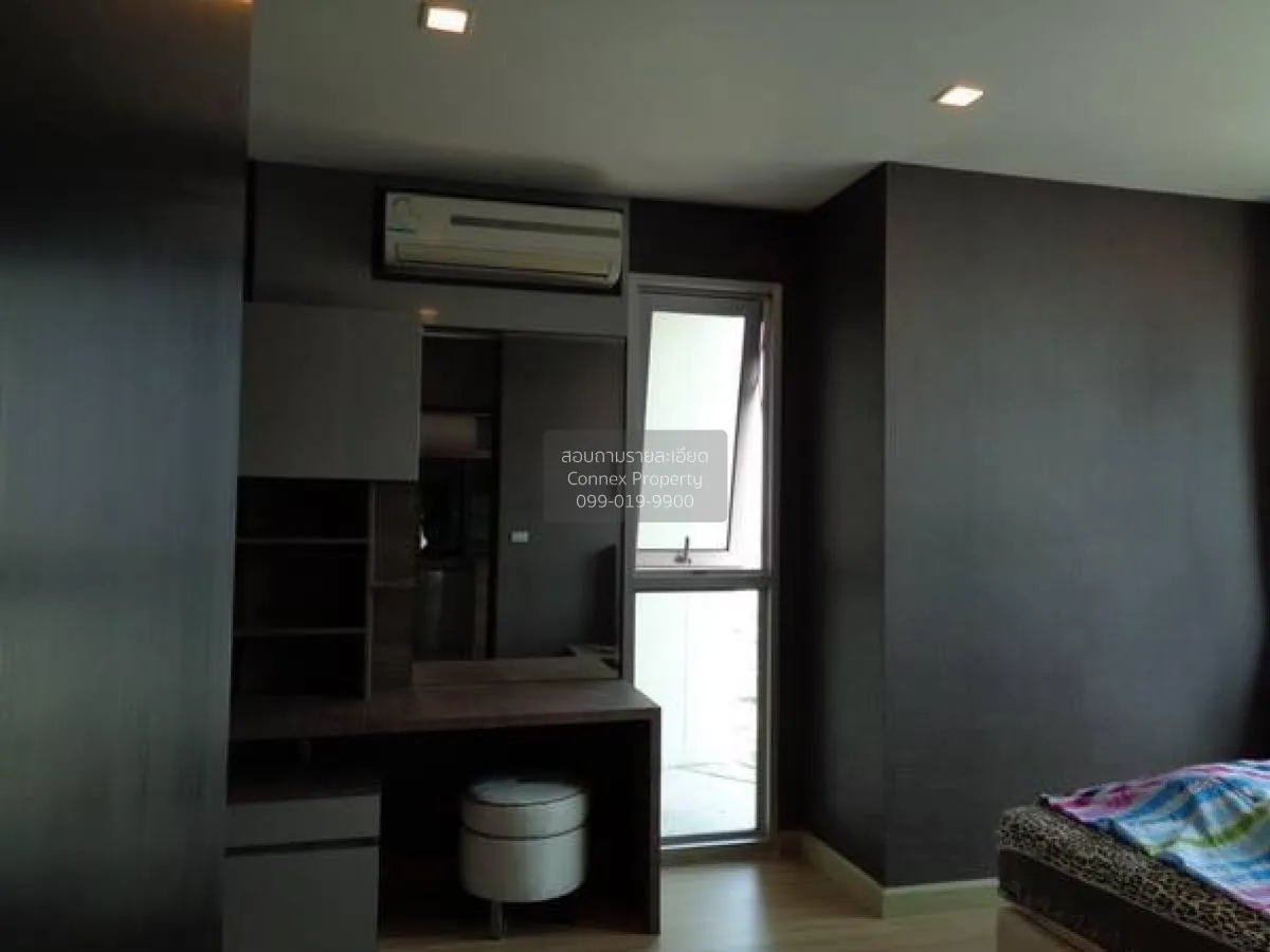 เช่าคอนโด  สกาย วอร์ค เรสซิเดนซ์ BTS-พระโขนง พระโขนงเหนือ เขต วัฒ 3