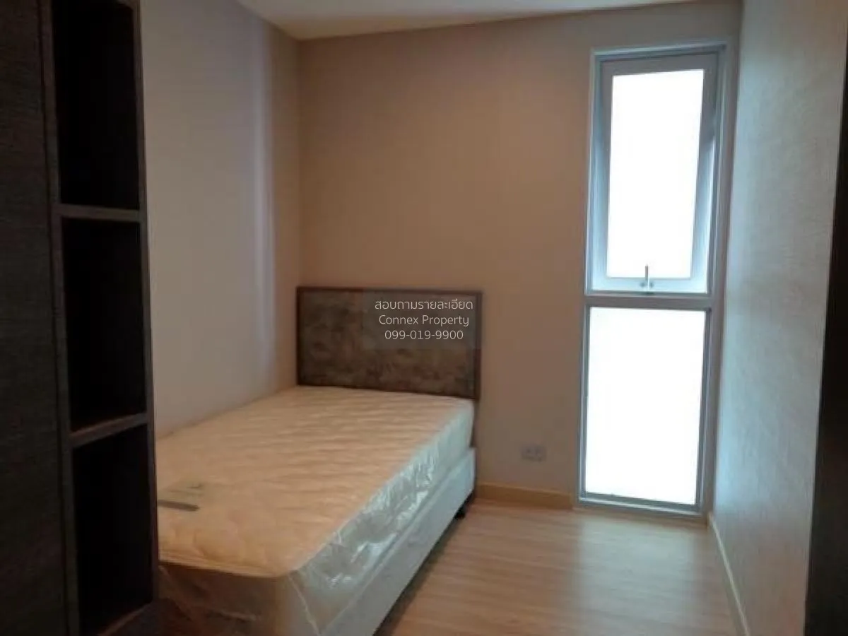 เช่าคอนโด  สกาย วอร์ค เรสซิเดนซ์ BTS-พระโขนง พระโขนงเหนือ เขต วัฒ 4