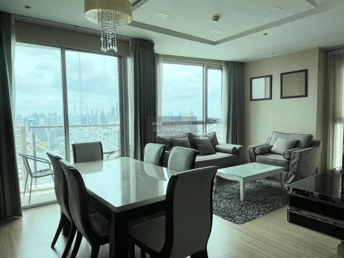 For Sale Condo , Sky Walk Residences , BTS-Phra Khanong , Phra Kh 2