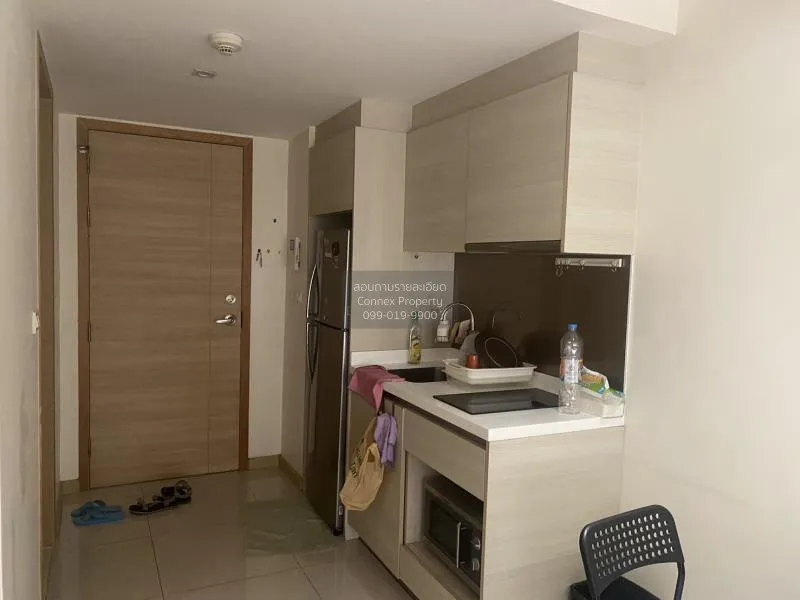 เช่าคอนโด  โซซิโอ เรฟเฟอเรนซ์ 61 BTS-เอกมัย คลองตันเหนือ เขต วัฒน