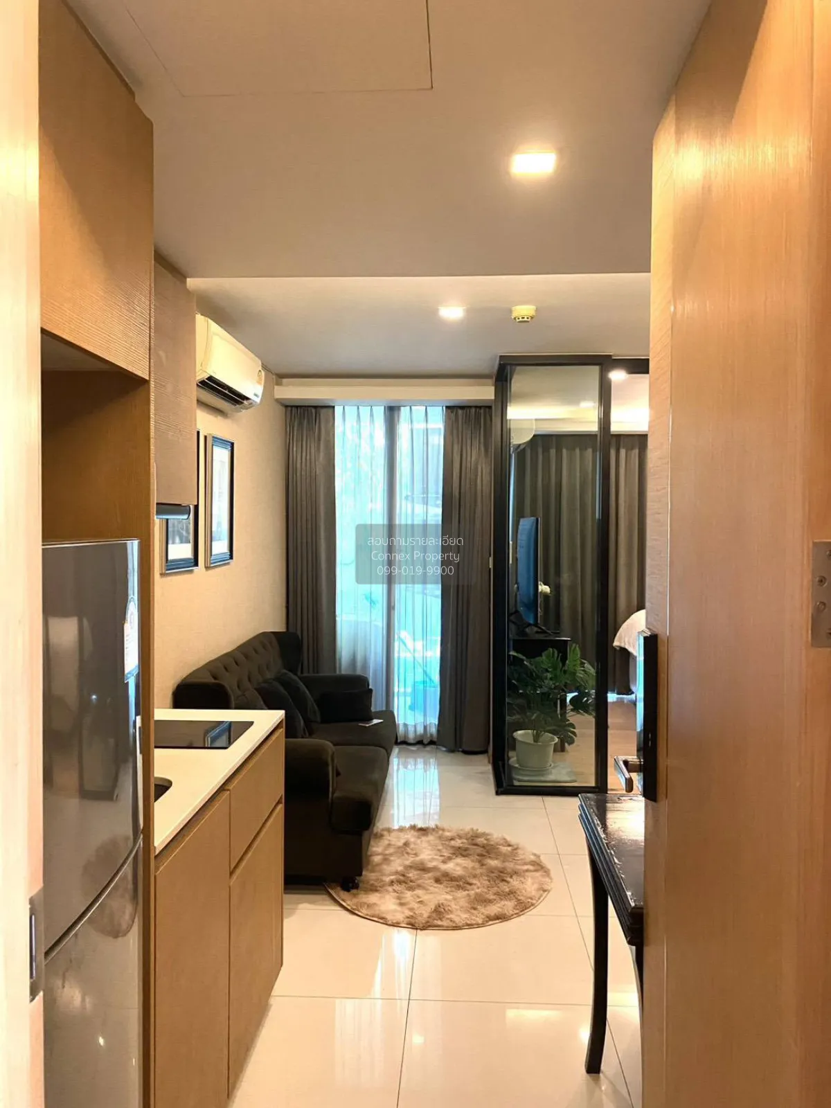 เช่าคอนโด  โซซิโอ ร่วมฤดี BTS-เพลินจิต ลุมพินี เขต ปทุมวัน กรุงเท 1