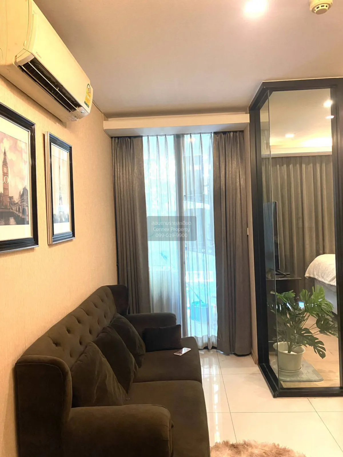 เช่าคอนโด  โซซิโอ ร่วมฤดี BTS-เพลินจิต ลุมพินี เขต ปทุมวัน กรุงเท 2