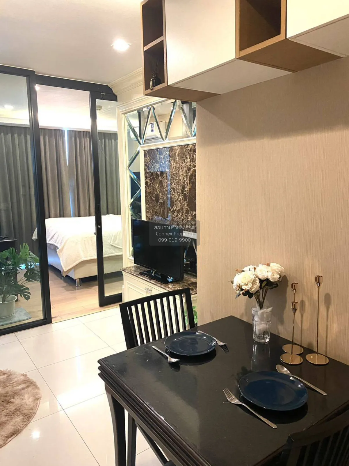 เช่าคอนโด  โซซิโอ ร่วมฤดี BTS-เพลินจิต ลุมพินี เขต ปทุมวัน กรุงเท 4