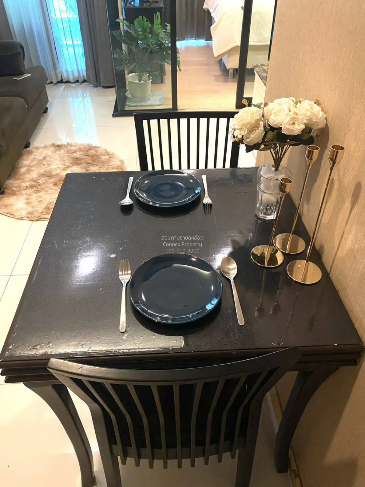 เช่าคอนโด  โซซิโอ ร่วมฤดี BTS-เพลินจิต ลุมพินี เขต ปทุมวัน กรุงเท