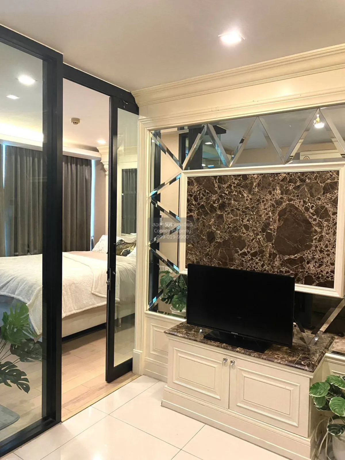 เช่าคอนโด  โซซิโอ ร่วมฤดี BTS-เพลินจิต ลุมพินี เขต ปทุมวัน กรุงเท