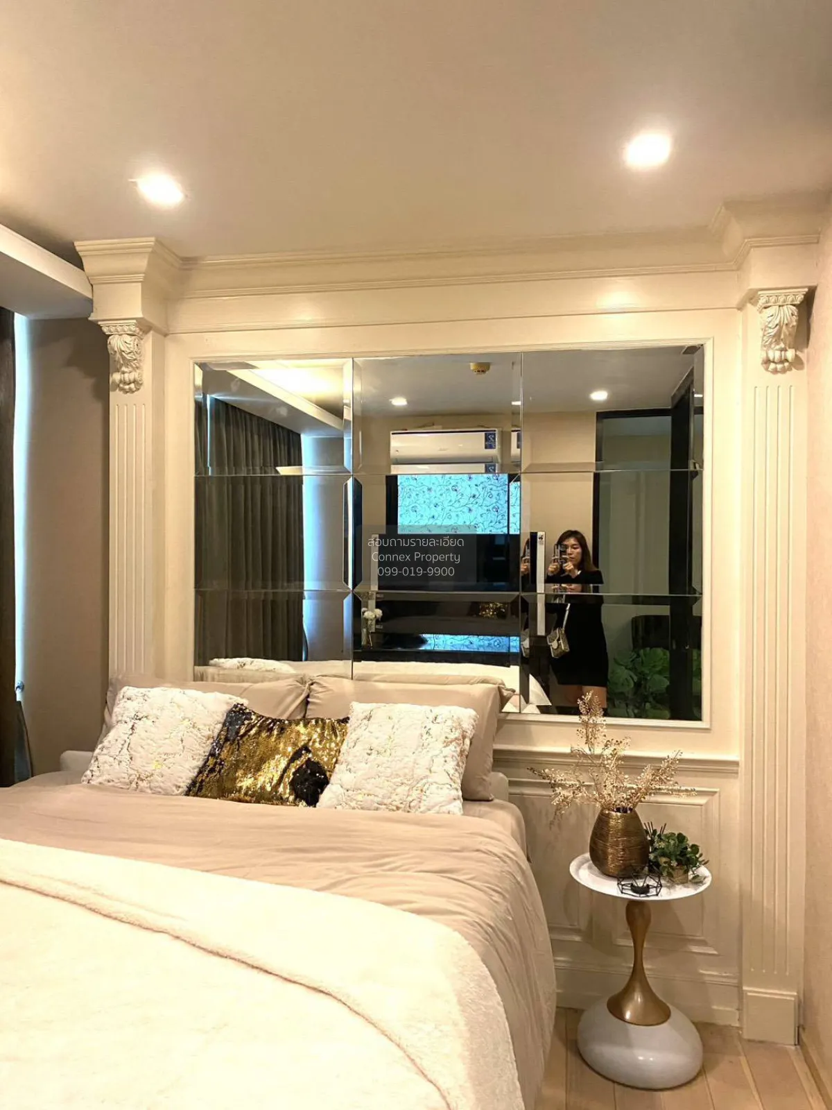 เช่าคอนโด  โซซิโอ ร่วมฤดี BTS-เพลินจิต ลุมพินี เขต ปทุมวัน กรุงเท