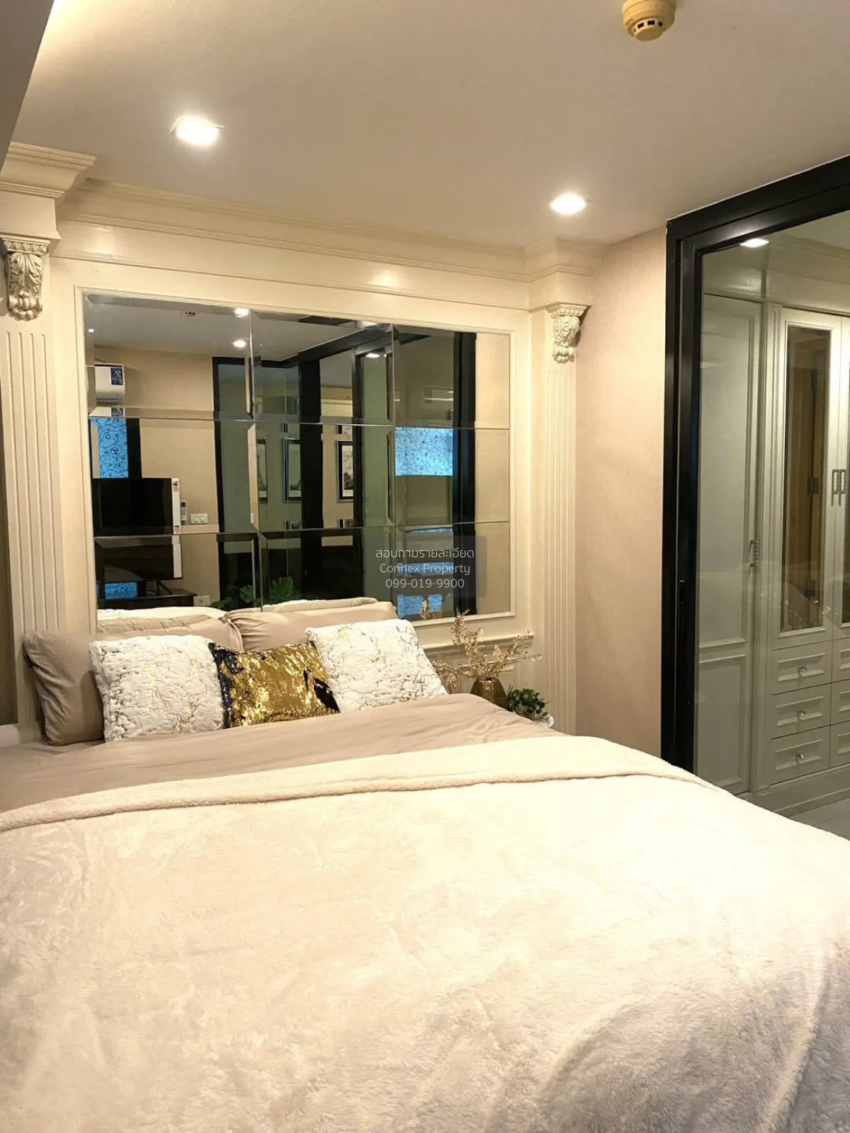 เช่าคอนโด  โซซิโอ ร่วมฤดี BTS-เพลินจิต ลุมพินี เขต ปทุมวัน กรุงเท