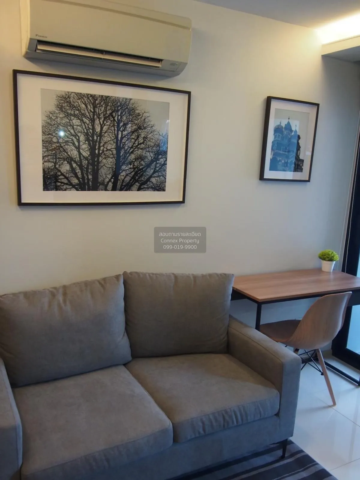 เช่าคอนโด  โซซิโอ ร่วมฤดี BTS-เพลินจิต ลุมพินี เขต ปทุมวัน กรุงเท 1