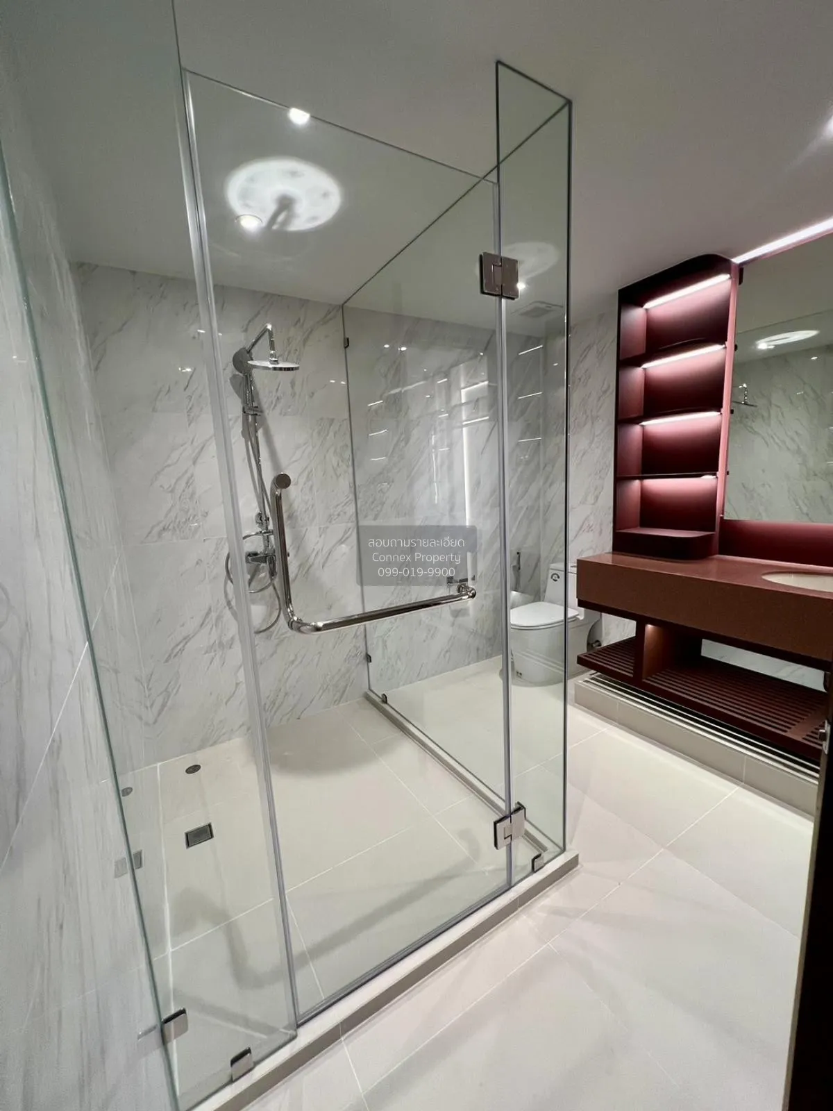 เช่าคอนโด  สมคิด การ์เด้น BTS-ชิดลม ลุมพินี เขต ปทุมวัน กรุงเทพ C