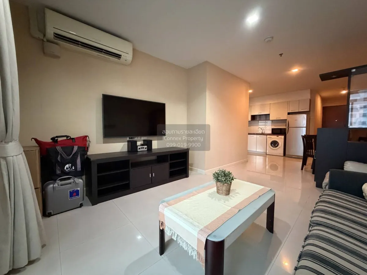 ขายคอนโด  สุขุมวิท ซิตี้ รีสอร์ท BTS-นานา คลองเตยเหนือ เขต วัฒนา  2