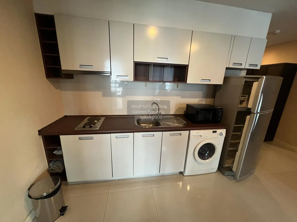 ขายคอนโด  สุขุมวิท ซิตี้ รีสอร์ท BTS-นานา คลองเตยเหนือ เขต วัฒนา  2