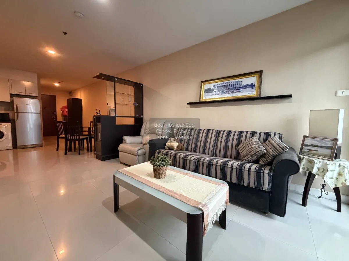 ขายคอนโด  สุขุมวิท ซิตี้ รีสอร์ท BTS-นานา คลองเตยเหนือ เขต วัฒนา  3